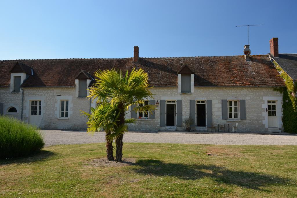 Tartigousse Hotel Saint-Aignan  Exterior photo