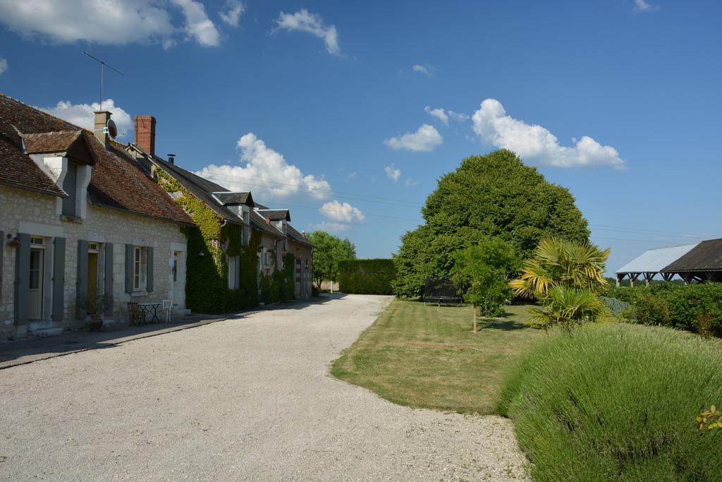 Tartigousse Hotel Saint-Aignan  Exterior photo