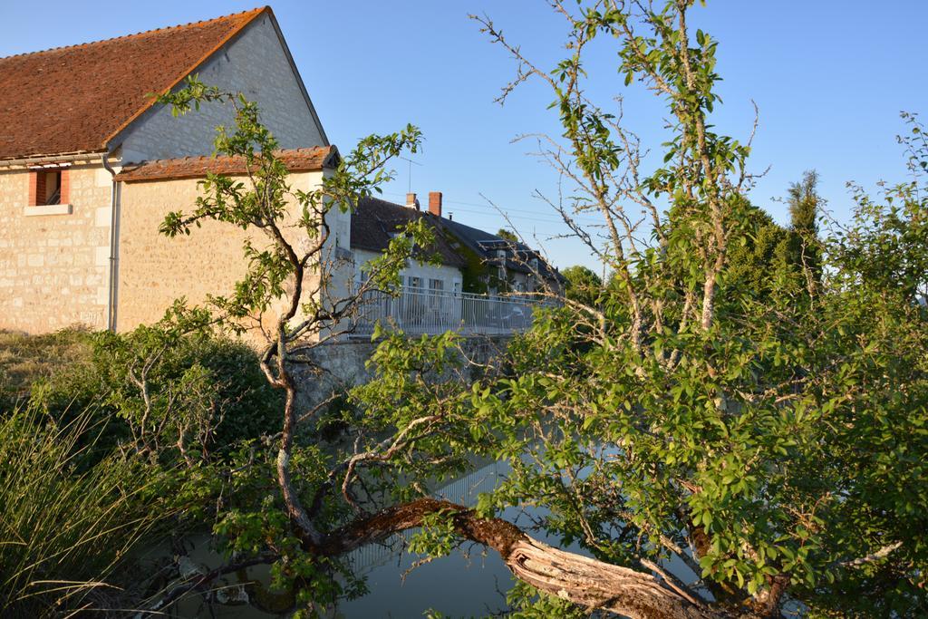 Tartigousse Hotel Saint-Aignan  Exterior photo