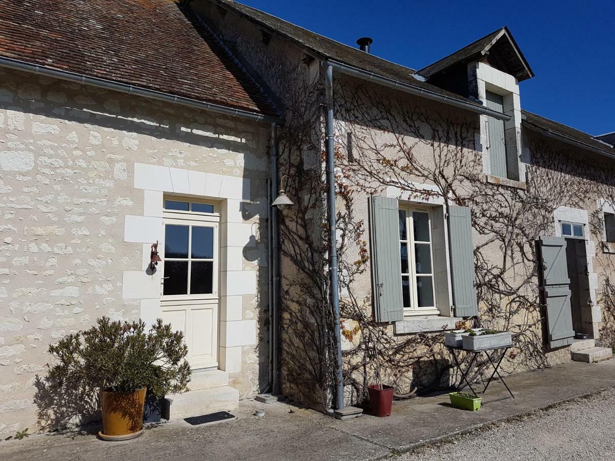 Tartigousse Hotel Saint-Aignan  Exterior photo